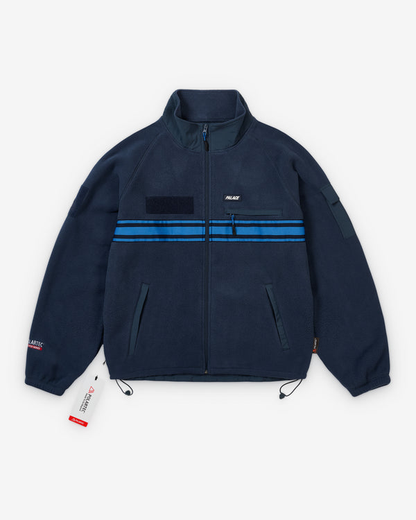 Palace - Men's Polartec Force Jacket - (Navy)
