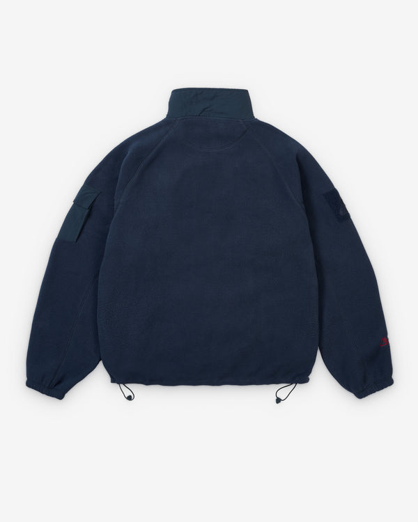 Palace - Men's Polartec Force Jacket - (Navy)