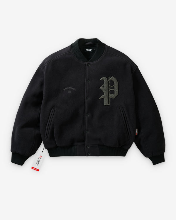 Palace - Men's Polartec Legacy Jacket - (Black)