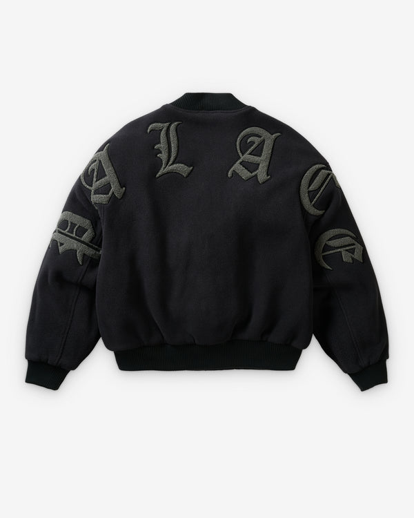 Palace - Men's Polartec Legacy Jacket - (Black)