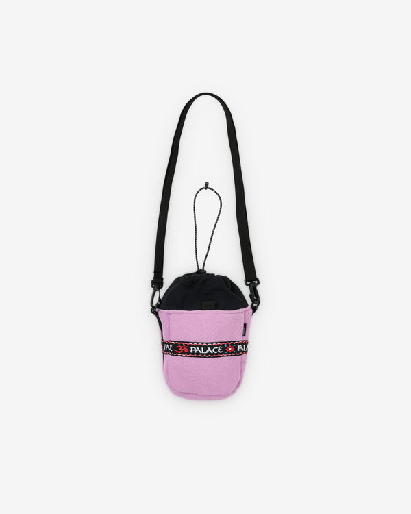 Palace - Men's Polartecâ® Om Cinch Bag - (Purple)