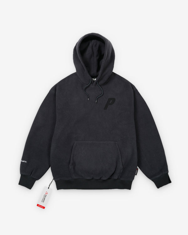Palace - Men's Polartec P3 Hood - (Black)