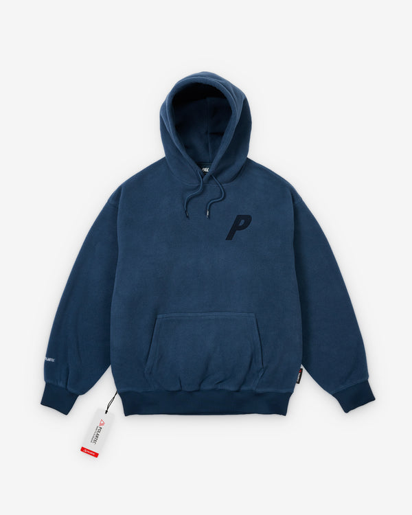 Palace - Men's Polartec P3 Hood - (Navy)