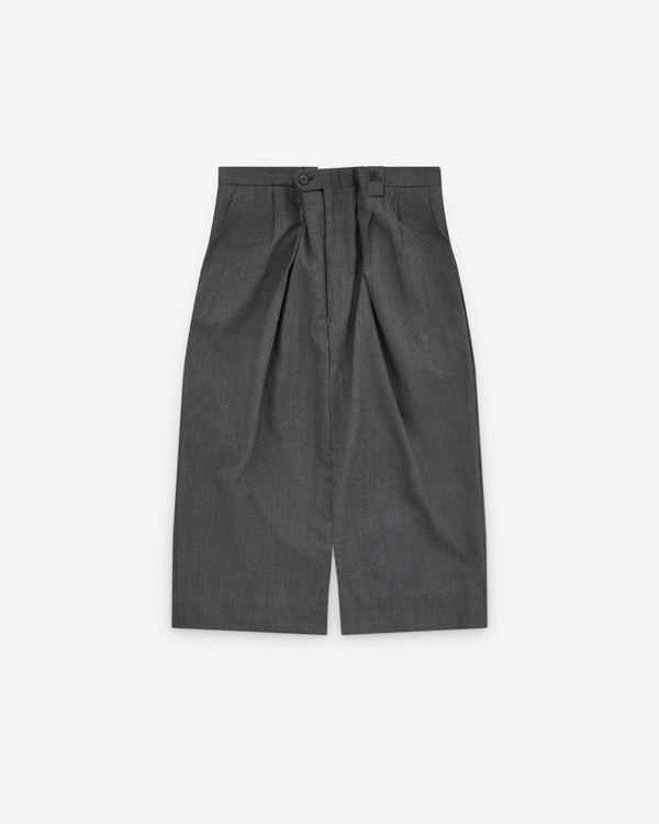 Ponte - Women's Tailored Skirt - (Solid)