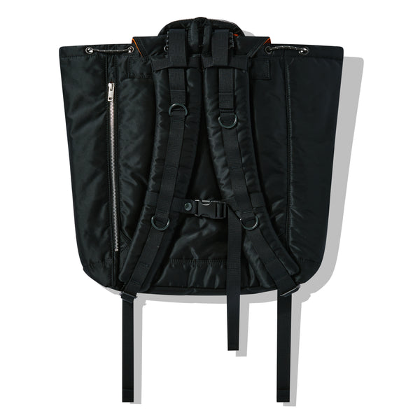 Porter-Yoshida & Co. - Tanker Backpack - (Black)