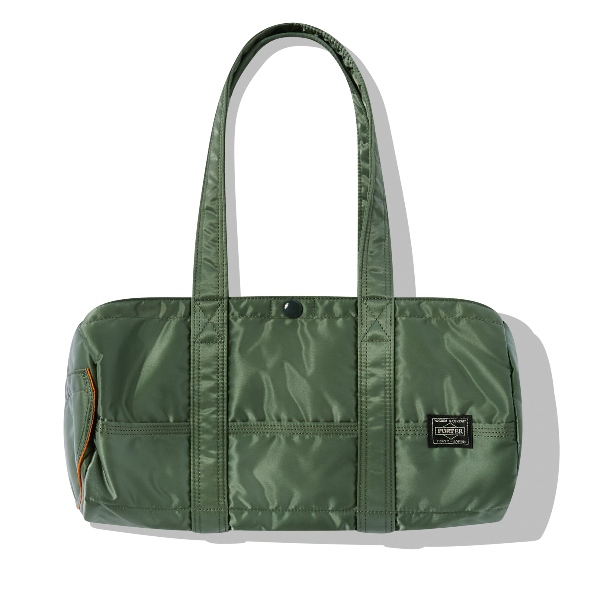 Porter-Yoshida & Co. - Tanker Duffle Bag (L) - (Sage Green) view 1