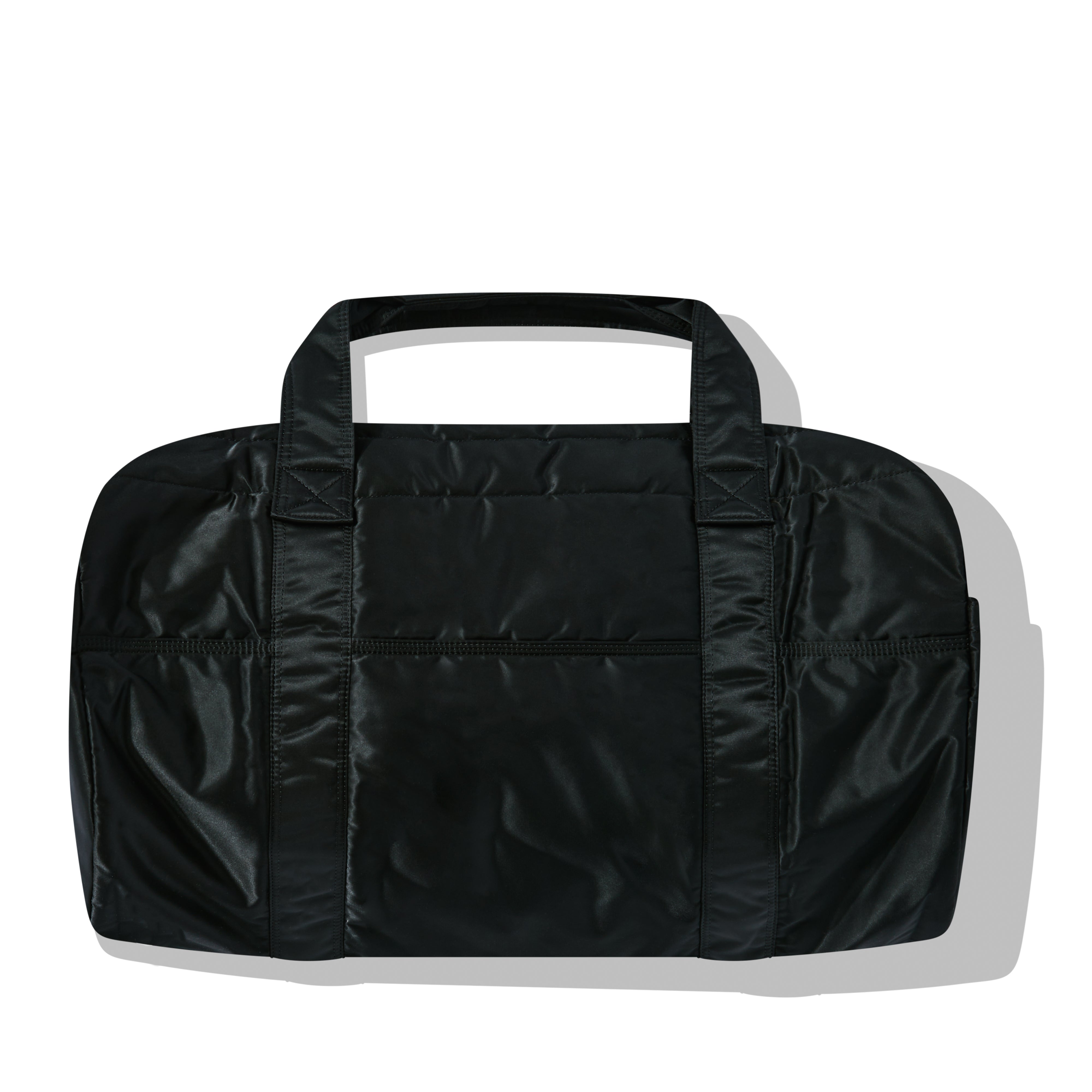 Porter - Tanker 2Way Duffle Bag (M) - (Black) | Dover Street