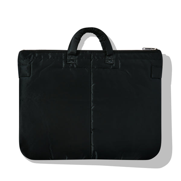 Porter-Yoshida & Co. - Tanker Short Helmet Bag (L) - (Black)