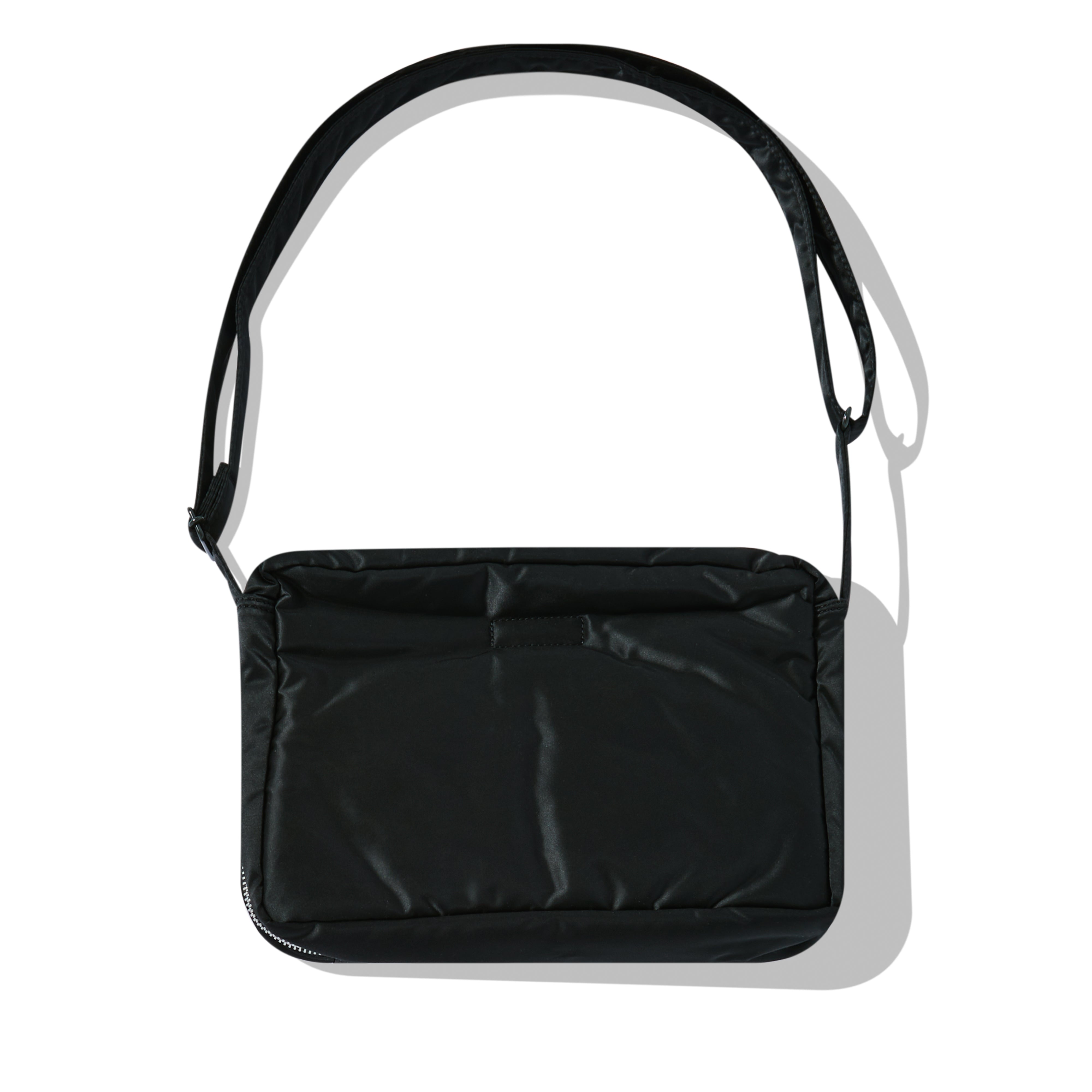 Porter - Tanker Shoulder Bag (L) - (Black) | Dover Street Market E