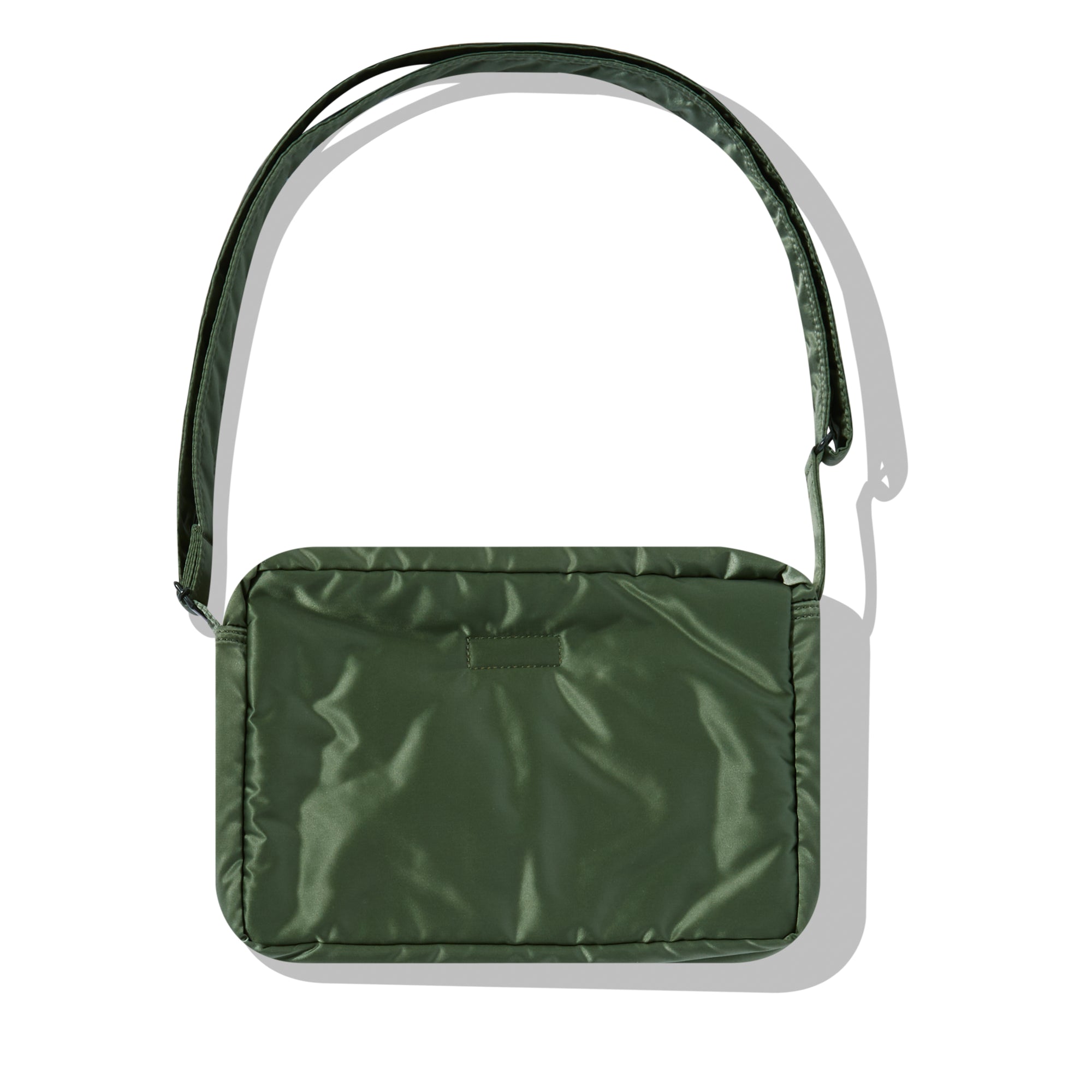 Porter-Yoshida & Co. - Tanker Shoulder Bag (L) - (Sage Green) view 2