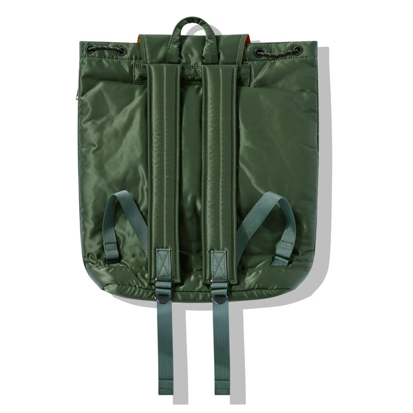 Porter-Yoshida & Co. - Tanker Backpack - (Sage Green)