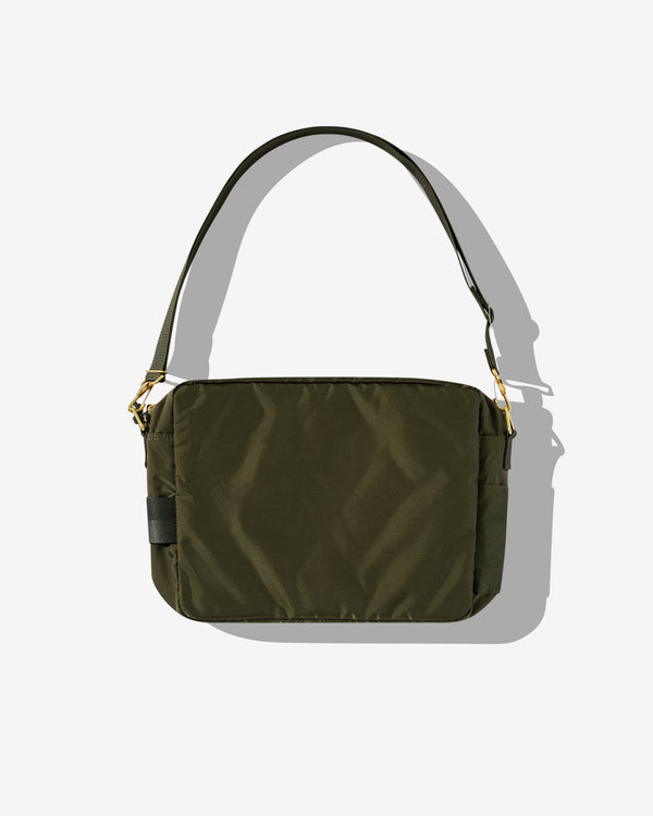 Porter-Yoshida & Co. - Force Shoulder Bag - (Olive)