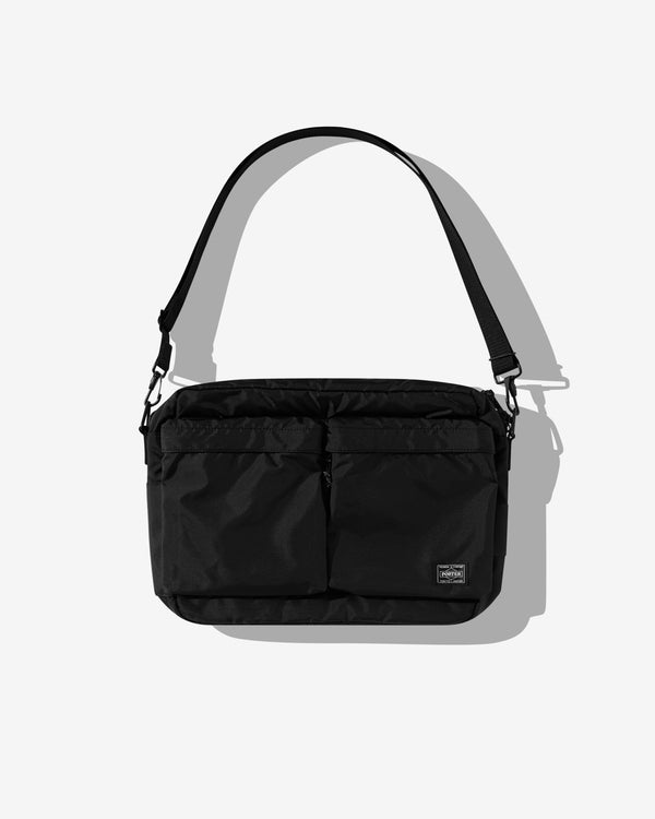 Porter-Yoshida & Co. - Force Shoulder Bag - (Black)