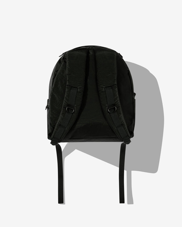 Porter-Yoshida & Co. - Double Pack Daypack (L) - (Black)