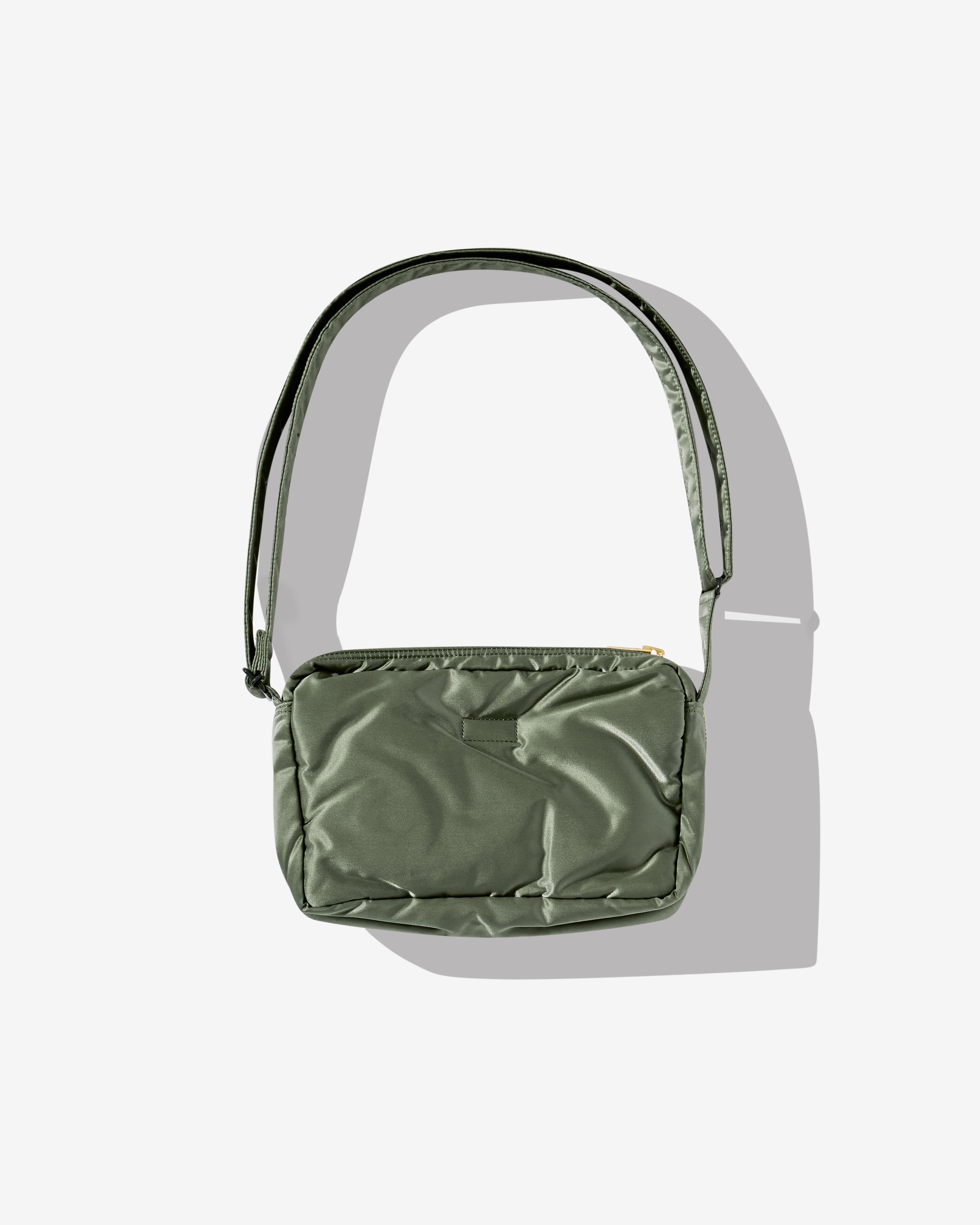 Porter-Yoshida & Co. - Tanker Shoulder Bag (S) - (Sage Green)