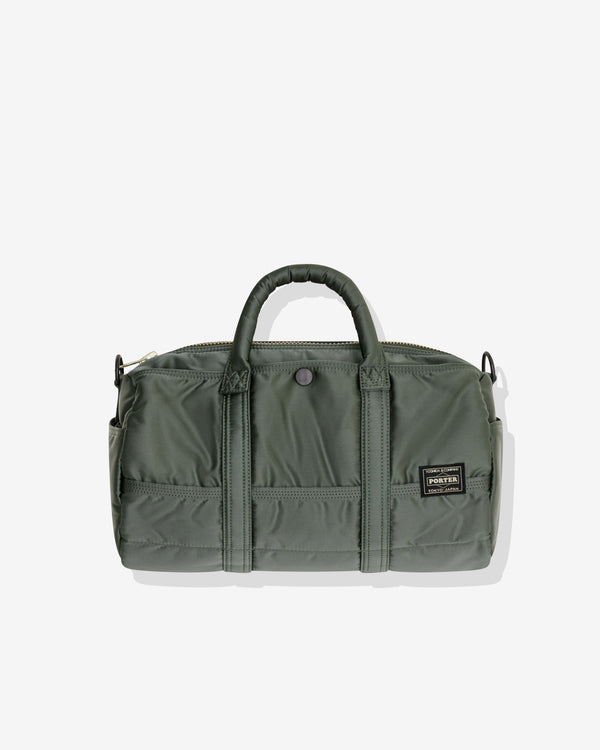 Porter Yoshida & Co. - Tanker Roll Bag - (Green)