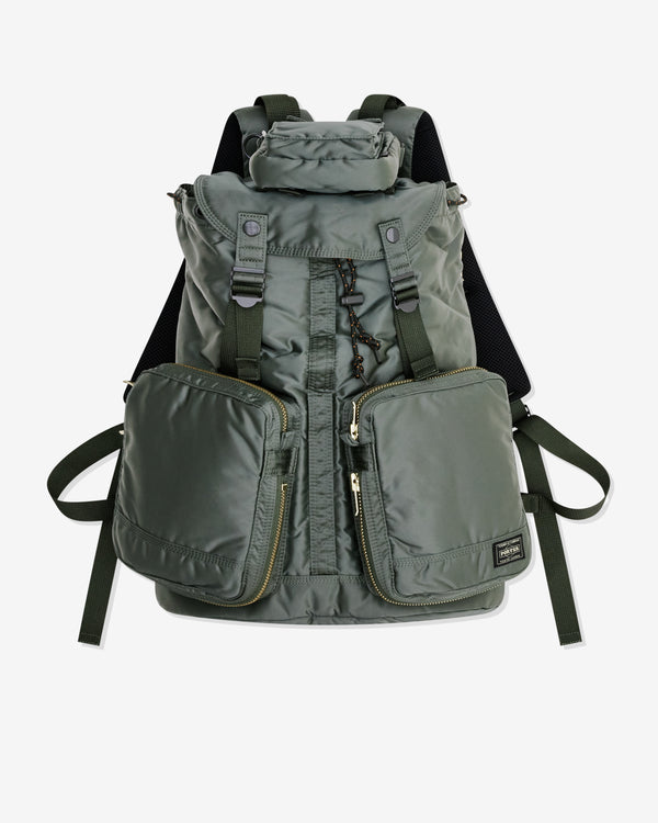 Porter Yoshida & Co. - Tanker Rucksack (L) - (Green)