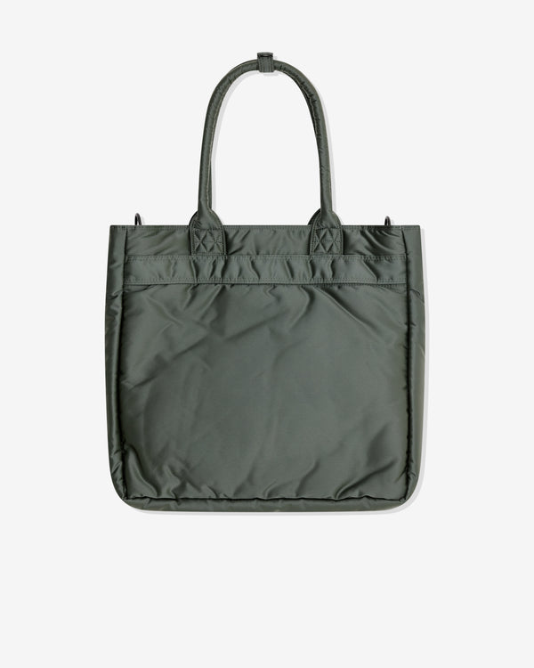 Porter Yoshida & Co. - Tanker Carrying Tote Bag - (Green)