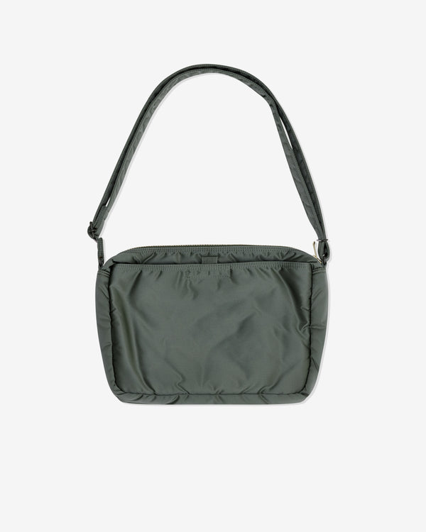 Porter Yoshida & Co. - Tanker Sling Bag w Zip (L) - (Green)