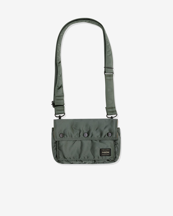 Porter Yoshida & Co. - Tanker Envelope Bag - (Green)