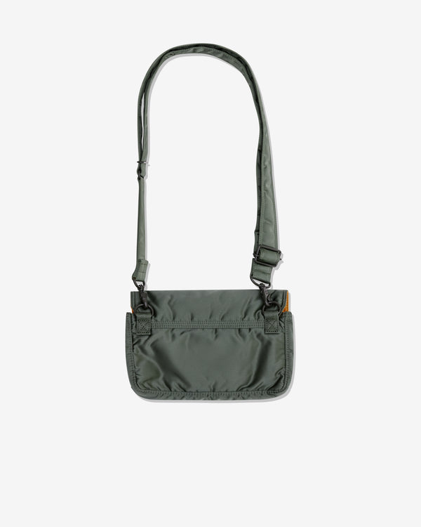 Porter Yoshida & Co. - Tanker Envelope Bag - (Green)
