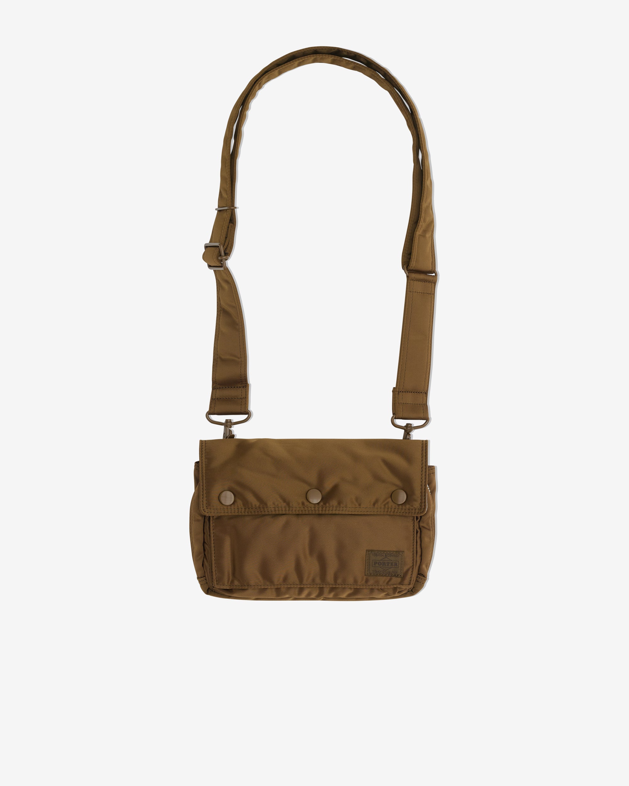 Porter Yoshida & Co.: New Tanker Envelope Bag (Coyote) | DSML E-SHOP