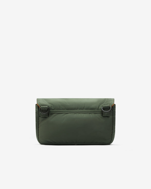 Porter - Men's Tanker Envelope Bag - (Sage Green)