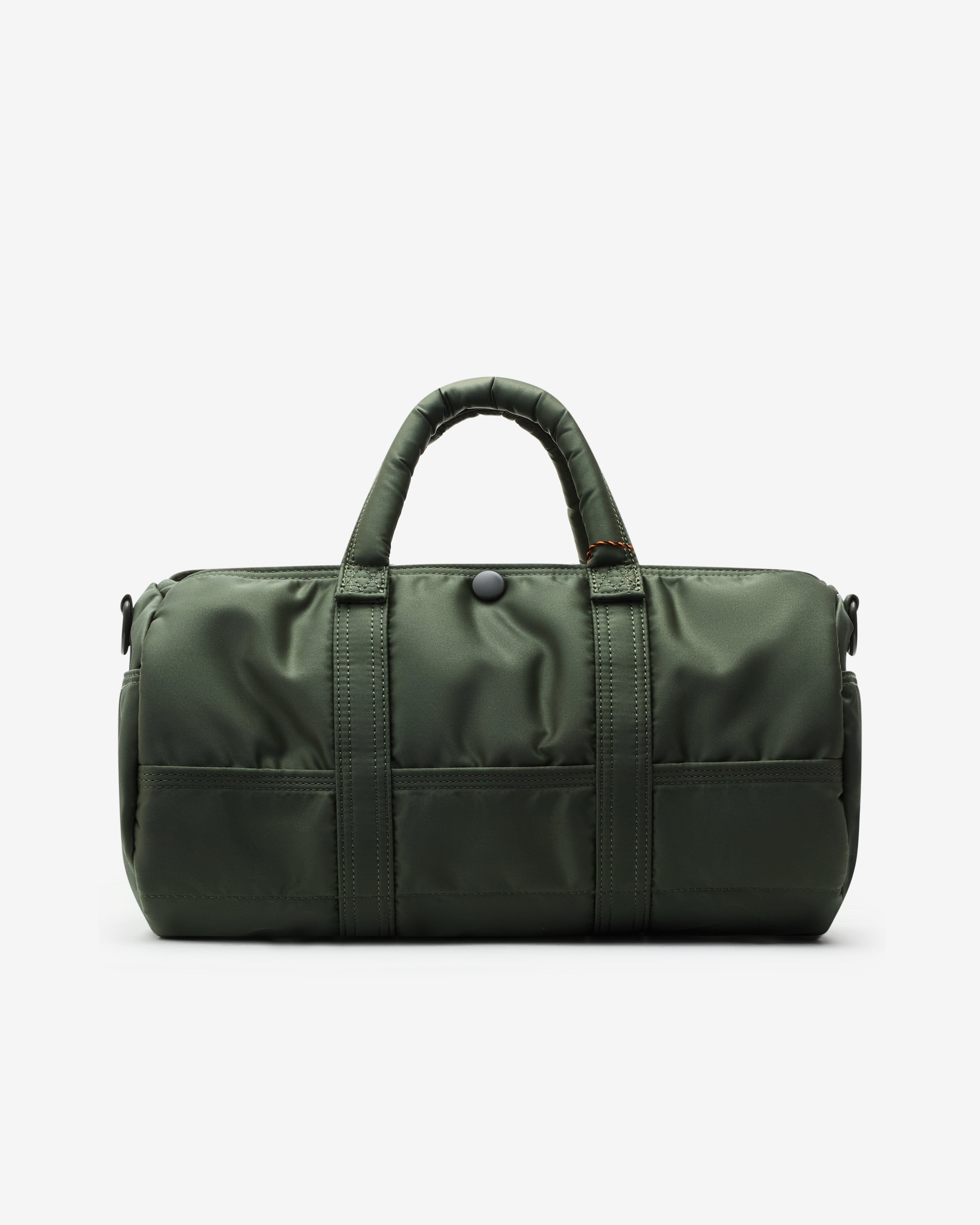 Porter: Men's Tanker Roll Bag (Sage Green) | Dover Street Market