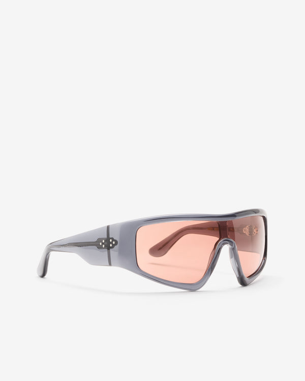 Port Tanger -  Noor Sunglasses - (Blue/Tobacco)