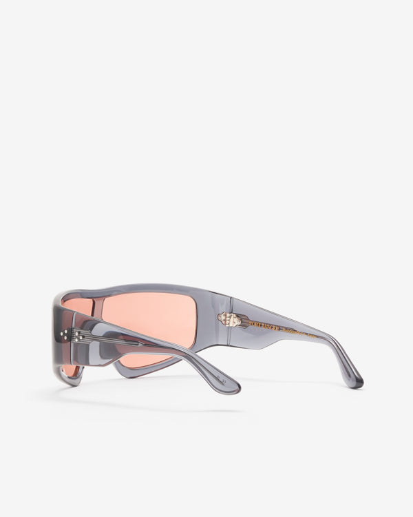 Port Tanger -  Noor Sunglasses - (Blue/Tobacco)
