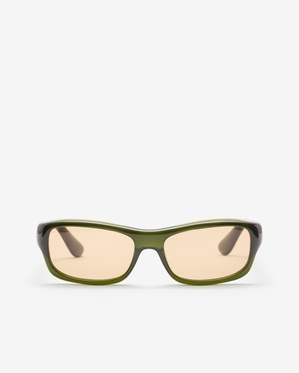 Port Tanger -  Ihya Sunglasses - (Cardamom/Olive)