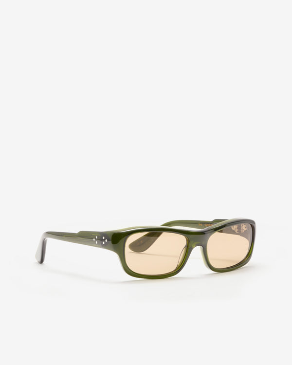 Port Tanger -  Ihya Sunglasses - (Cardamom/Olive)