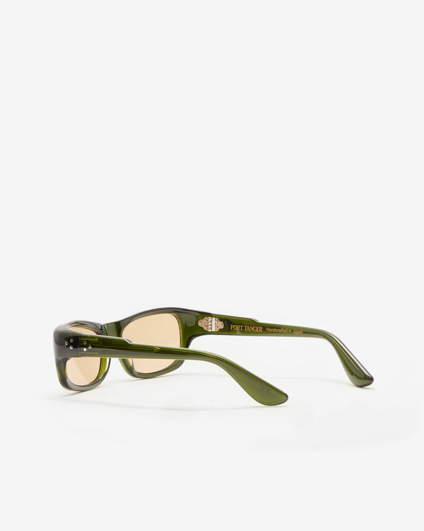 Port Tanger -  Ihya Sunglasses - (Cardamom/Olive)