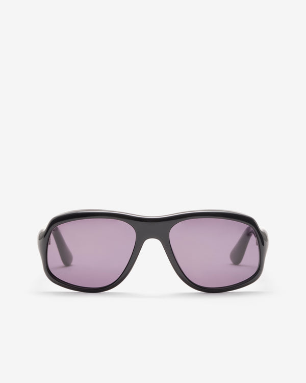 Port Tanger -  Bamba Sunglasses - (Black/Black)