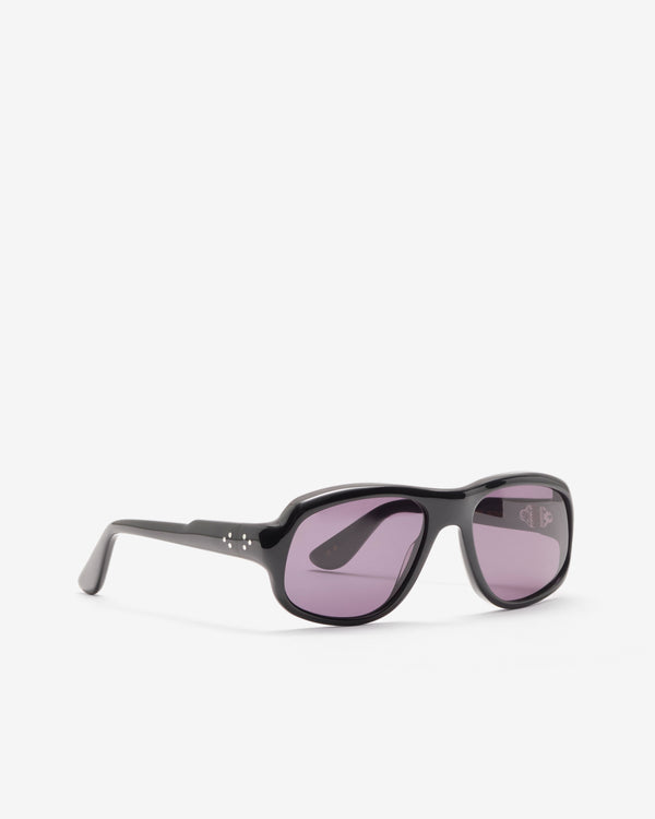 Port Tanger -  Bamba Sunglasses - (Black/Black)