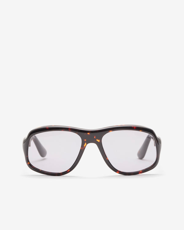 Port Tanger -  Bamba Sunglasses - (Myrrh/Grey)