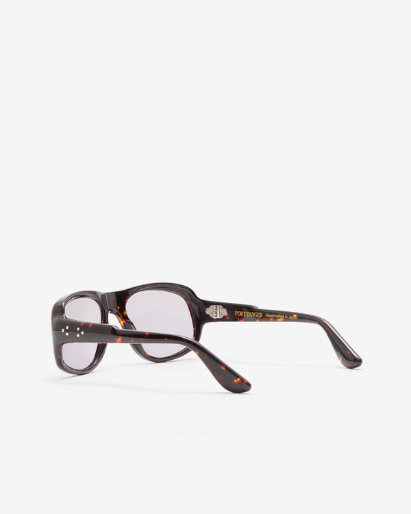 Port Tanger -  Bamba Sunglasses - (Myrrh/Grey)