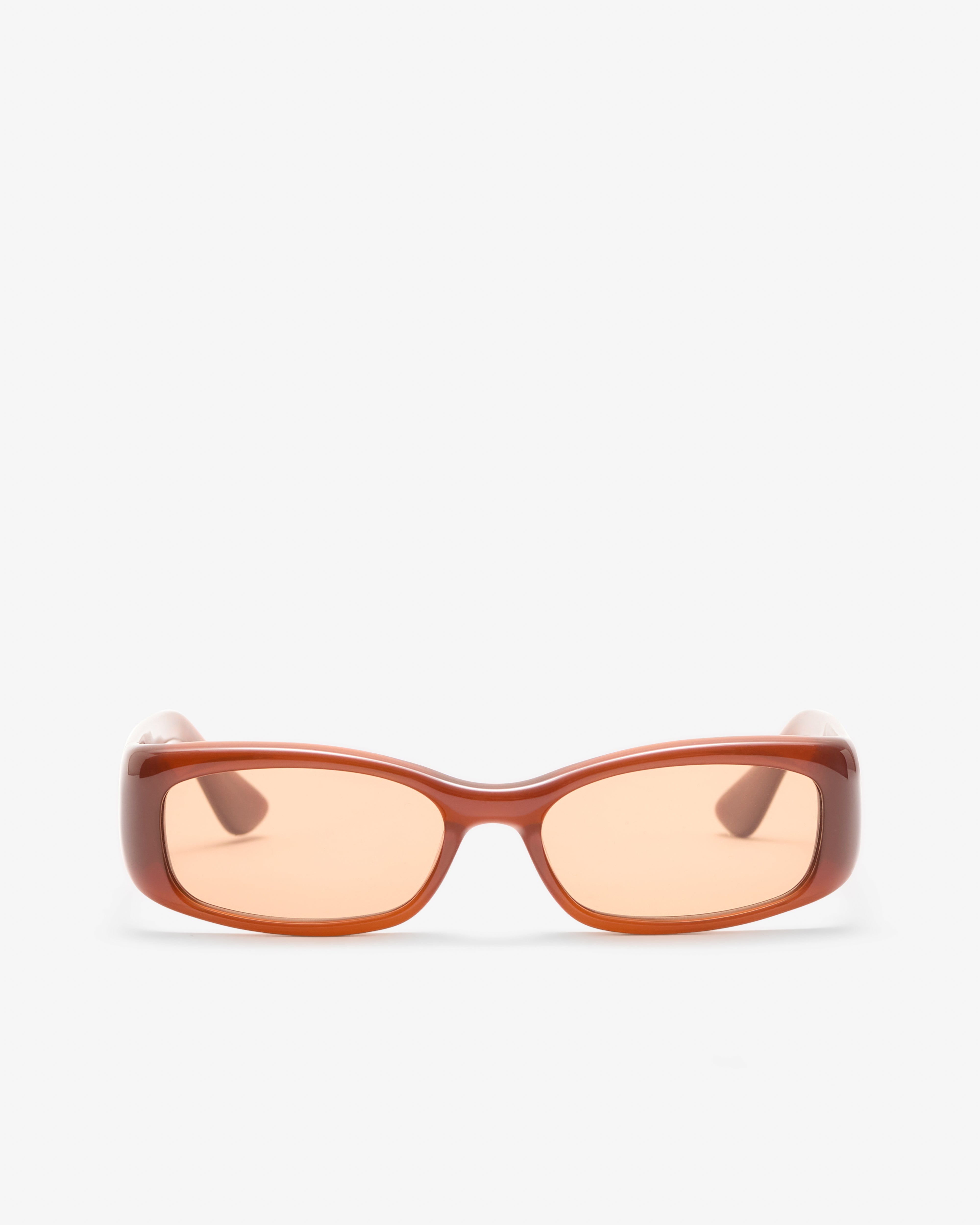 Port Tanger: Leila Sunglasses (Bunaa/Tobacco) | Dover Street