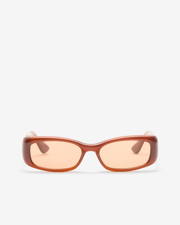 Port Tanger -  Leila Sunglasses - (Bunaa/Tobacco)