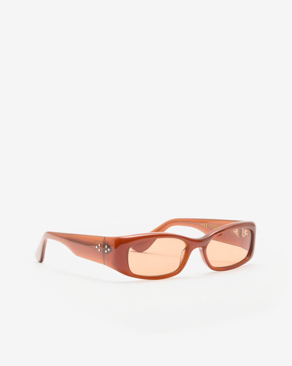Port Tanger -  Leila Sunglasses - (Bunaa/Tobacco)