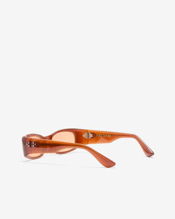 Port Tanger -  Leila Sunglasses - (Bunaa/Tobacco)