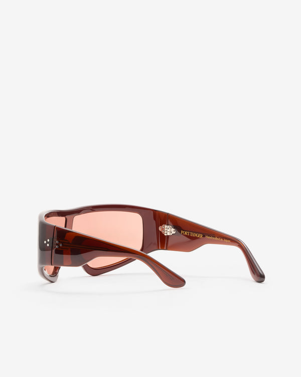 Port Tanger -  Noor Sunglasses - (Bunaa/Tobacco)