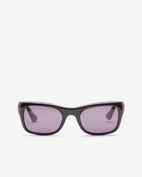 Port Tanger -  Dil Sunglasses - (Black/Black)