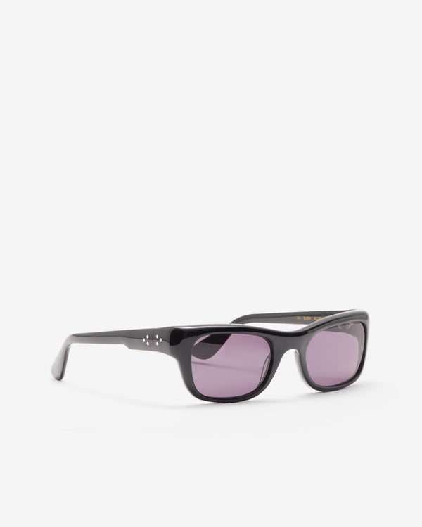 Port Tanger -  Dil Sunglasses - (Black/Black)