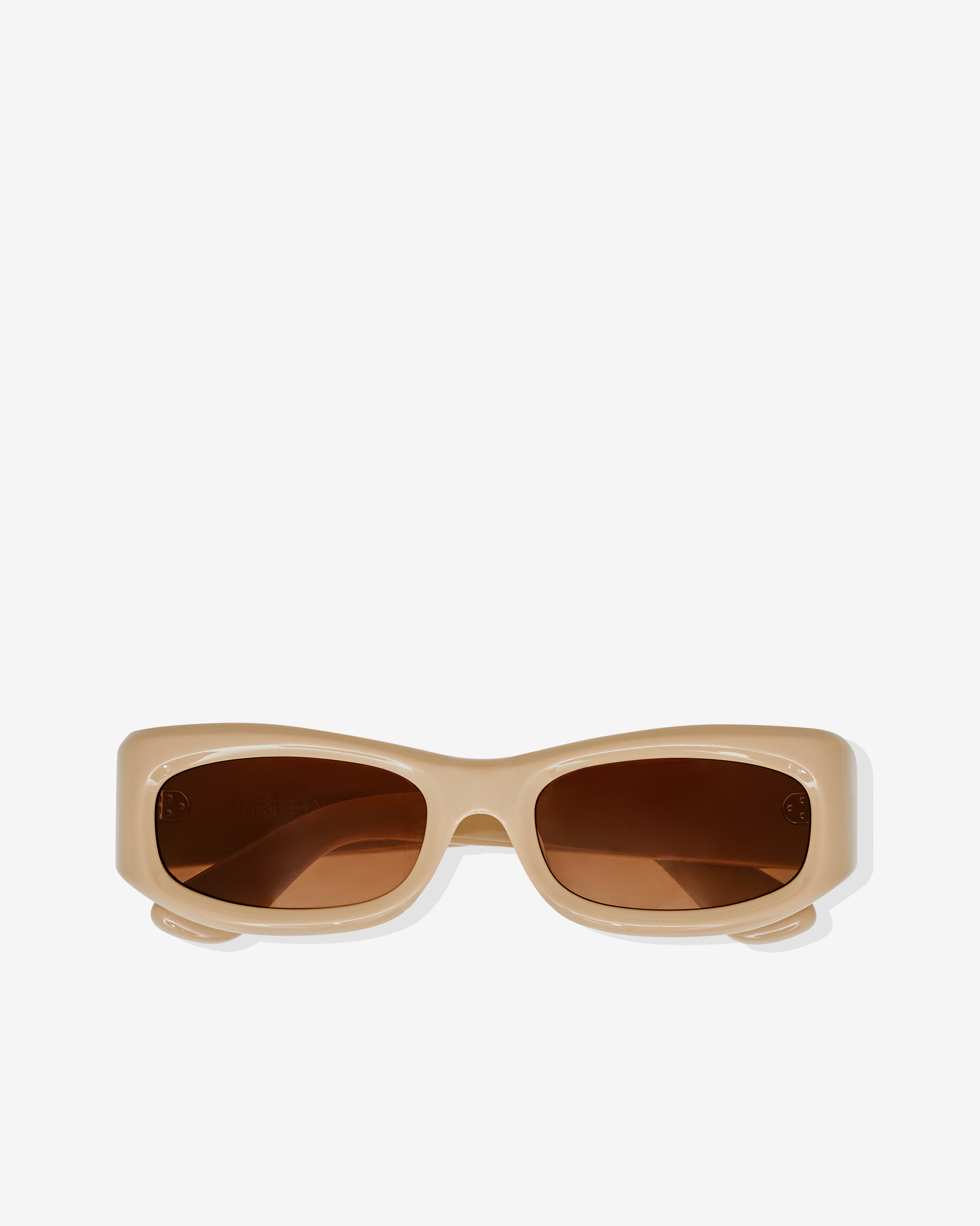 Port Tanger: Saudade 2 Sunglasses (Tobacco) | Dover Street Market