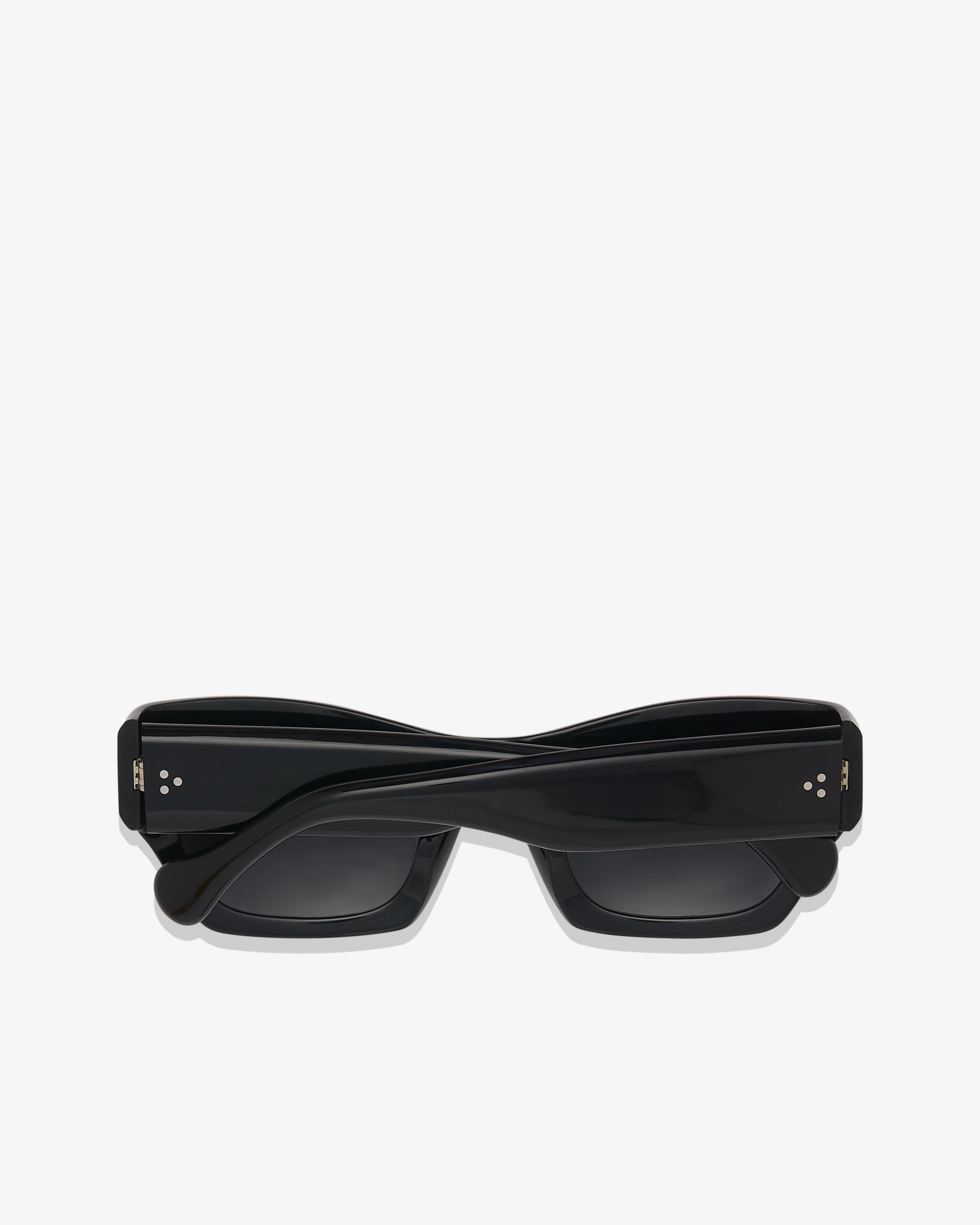 Port Tanger: Ayreen Sunglasses (Black) | DSML E-SHOP