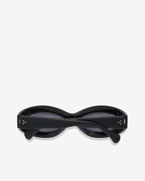 Port Tanger - Summa Sunglasses - (Black)