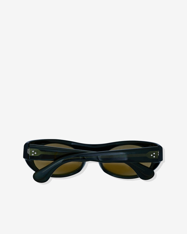Port Tanger - Touba - (Warm Olive)