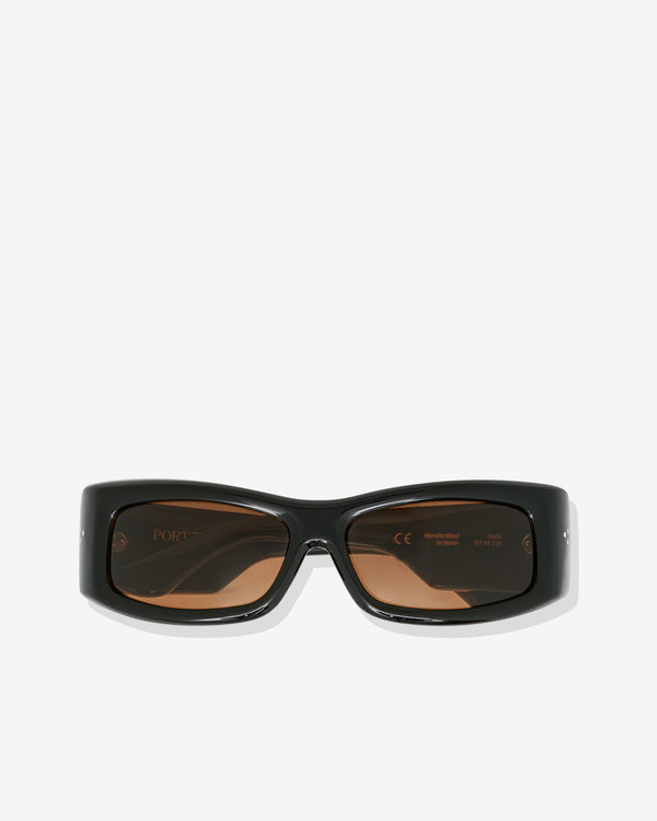 Port Tanger - Hads Sunglasses - (Tobacco)