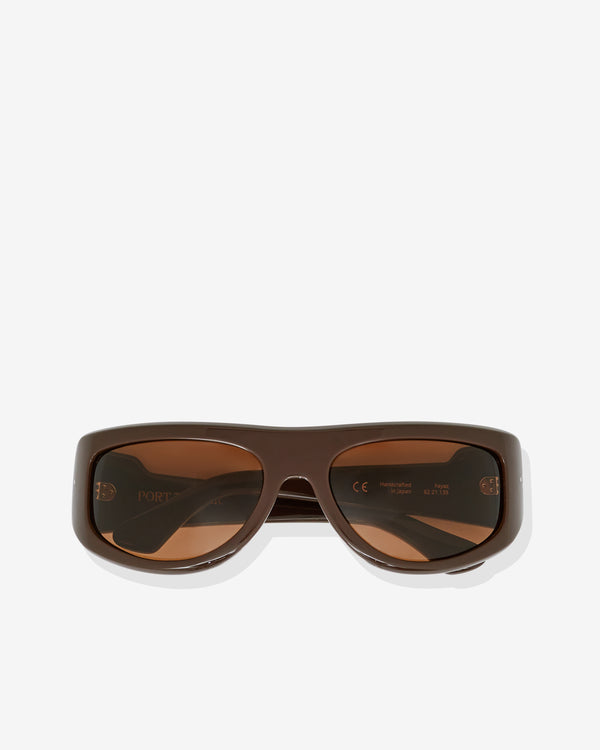 Port Tanger - Fayaz Sunglasses - (Tobacco)